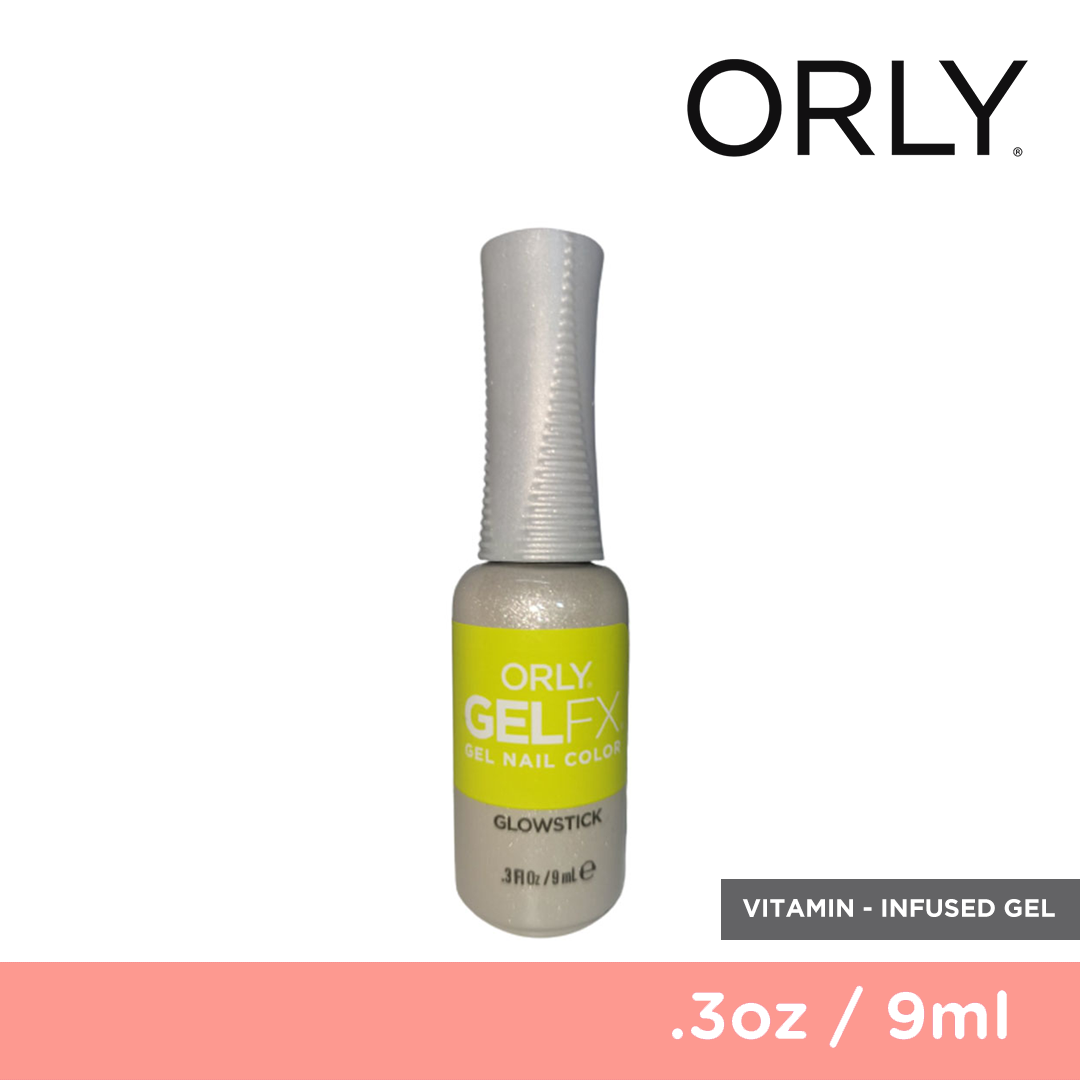 Orly gel hot sale fx glow stick