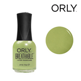 Orly Breathable Nail Lacquer Color Simply The Zest 18ml