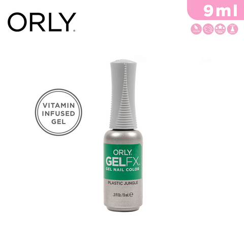 Orly Gel Fx Color Plastic Jungle 9ml