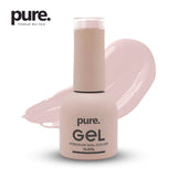 Pure. Gel Premium Nail Color Latte 15ml