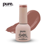Pure. Gel Premium Nail Color Chocolate 15ml