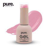 Pure. Gel Premium Nail Color Cotton Candy 15ml