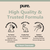 Pure. Gel Premium Nail Color Peppermint 15ml