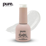 Pure. Gel Premium Nail Color White Chic 18ml