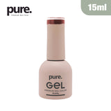 Pure. Gel Premium Nail Color Burning Desire 15ml