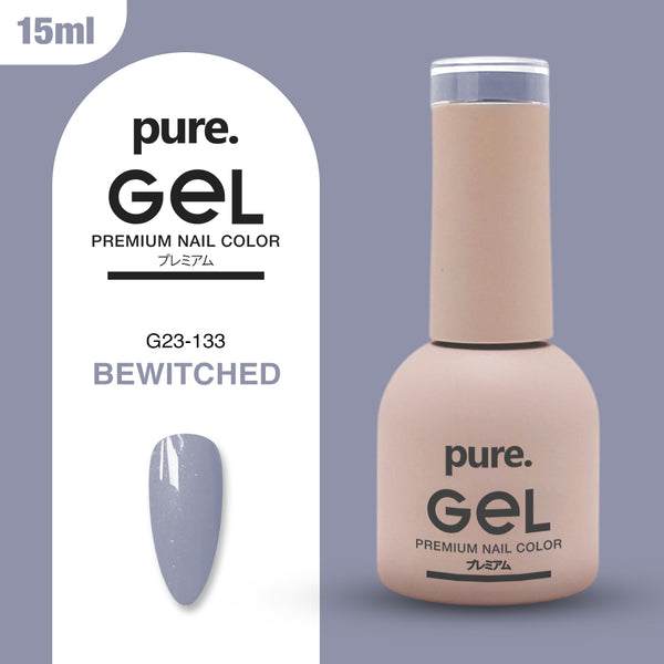 Pure. Gel Premium Nail Color Bewitched 15ml