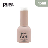 Pure. Gel Premium Nail Color Vanilla 15ml