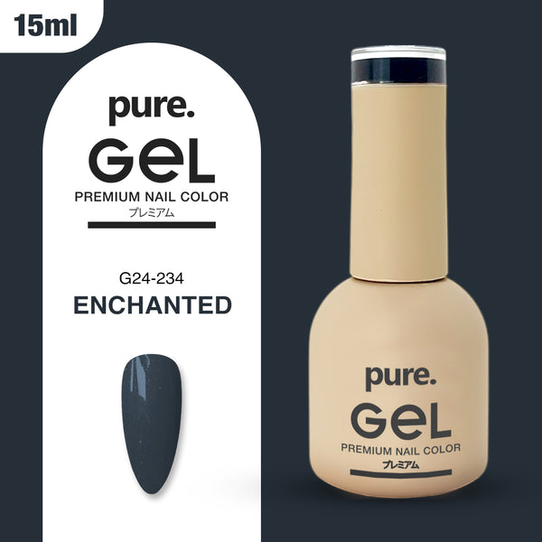 Pure. Gel Premium Nail Color Enchanted 15ml
