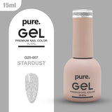 Pure. Gel Premium Nail Color Stardust 15ml