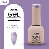 Pure. Gel Premium Nail Color Celestial 15ml