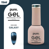 Pure. Gel Premium Nail Color Galaxy 15ml