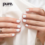 Pure. Gel Premium Nail Color Smoky Clove 15ml