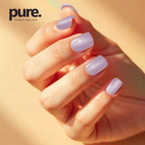 Pure. Gel Premium Nail Color Purple Yum 15ml