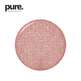 Pure. Gel Premium Nail Color Golden Cocoa 15ml