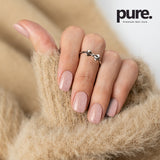 Pure. Gel Premium Nail Color Golden Cocoa 15ml