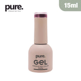Pure. Gel Premium Nail Color Midnight 15ml