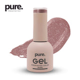 Pure. Gel Premium Nail Color Champagne 15ml