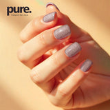 Pure. Gel Premium Nail Color Champagne 15ml