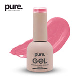 Pure. Gel Premium Nail Color Bubblegum 15ml