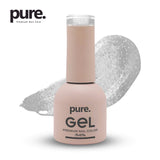 Pure. Gel Premium Nail Color Moonbeam Spark 15ml