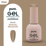 Pure. Gel Premium Nail Color Mystic Meadow 15ml