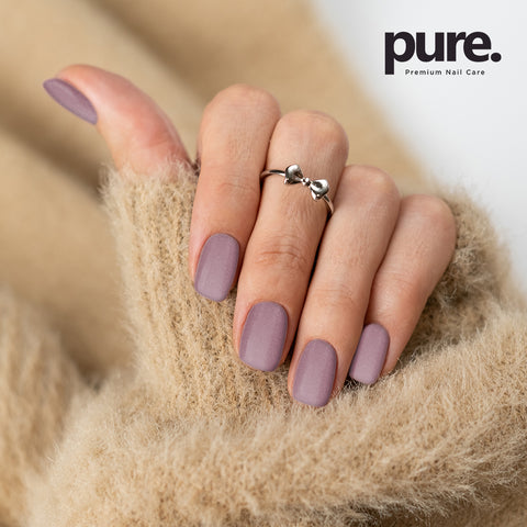Pure Gel Cat Eye Premium Nail Polish Unicorn Tears 15ml