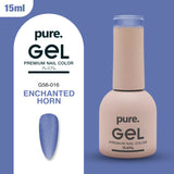 Pure. Gel Premium Nail Color Enchanted Horn 15ml