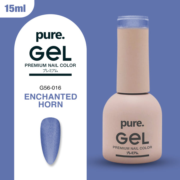 Pure. Gel Premium Nail Color Enchanted Horn 15ml