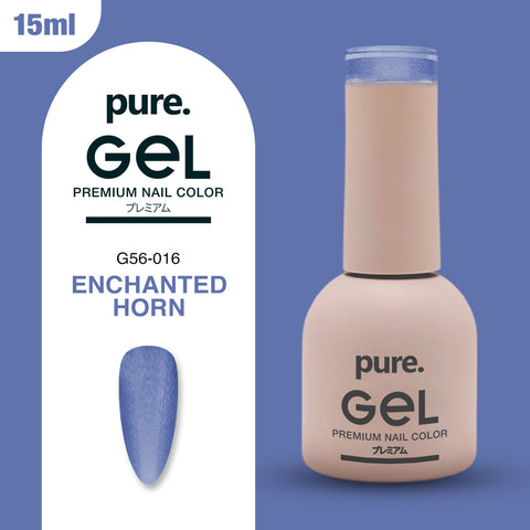 Pure. Gel Premium Nail Color Enchanted Horn 15ml
