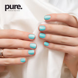 Pure. Gel Premium Nail Color Bubble Yum 15ml