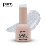 Pure. Gel Premium Nail Color Midnight Ivy 15ml