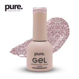 Pure. Gel Premium Nail Color Petal Blush 15ml
