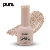 Pure. Gel Premium Nail Color Morning Dew 15ml