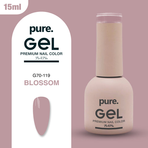 Pure. Gel Premium Nail Color Blossom 15ml