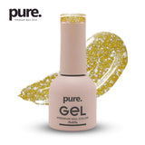 Pure. Gel Premium Nail Color Solar Flare 15ml