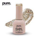 Pure. Gel Premium Nail Color Glow Getter 15ml