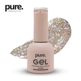 Pure. Gel Premium Nail Color Moonlit Glow 15ml