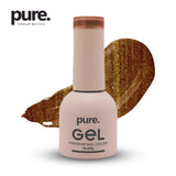 Pure. Gel Premium Nail Color Flare Up 15ml