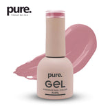 Pure. Gel Premium Nail Color Blush Beam 15ml