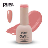 Pure. Gel Premium Nail Color Coral Kiss 15ml