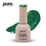 Pure. Gel Premium Nail Color Enchanted Deep 15ml