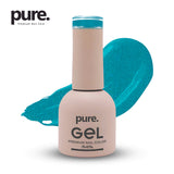 Pure. Gel Premium Nail Color Aqua Muse 15ml