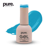 Pure. Gel Premium Nail Color Deep Sea Dream 15ml