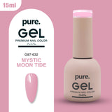 Pure. Gel Premium Nail Color Sea Shell 15ml