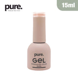 Pure. Gel Premium Nail Color Kiss & Tell 15ml