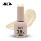 Pure. Gel Premium Nail Color Golden Vow 15ml