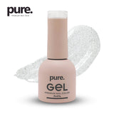 Pure. Gel Premium Nail Color Heres Comes The Bride 15ml
