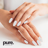 Pure. Gel Premium Nail Color Shimmering Veil 15ml