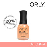 Orly Breathable Nail Lacquer Color Are You Sherbet? 18ml