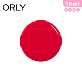 Orly Gel Fx Nail Color Red Hot 18ml
